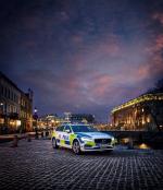 Volvo V90 Polis 2016 года
